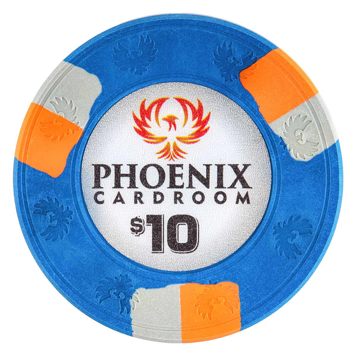 blue phoenix